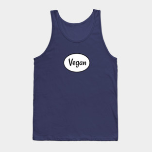 Vegan Tank Top