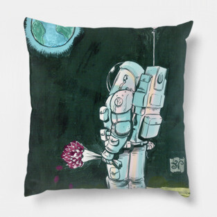 Astronaut Pillow