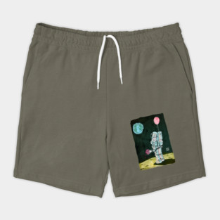 Astronaut Shorts