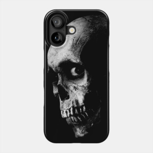 Evil Dead Skull Horror FanArt Tribute Phone Case
