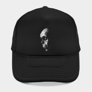 Evil Dead Skull Horror FanArt Tribute Hat