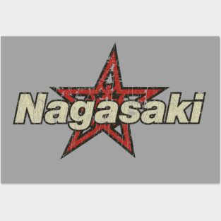 Nagasaki Motors 2009 Posters and Art