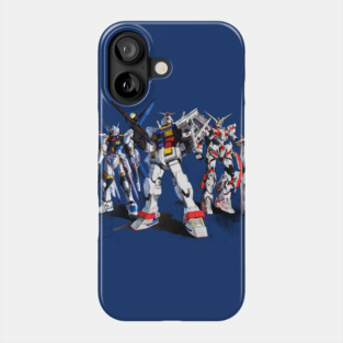 GUNDAM Phone Case