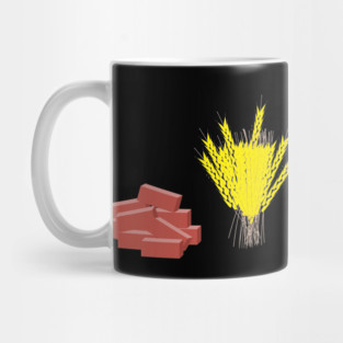 Settlers Mug