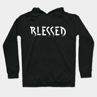 Blessed Christian Shirt Hoodie