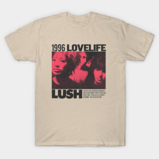 vintage lush // fan art T-Shirt