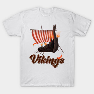 Vikings! T-Shirt