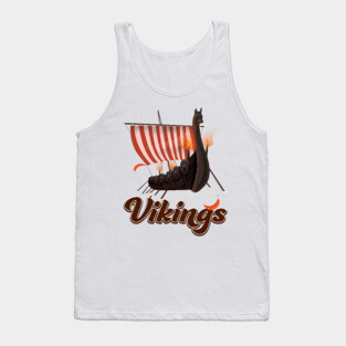 Vikings! Tank Top