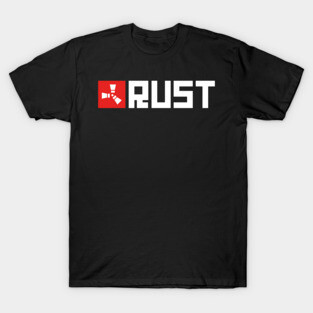 Rust T-Shirt