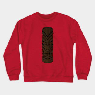 TIKI Crewneck Sweatshirt