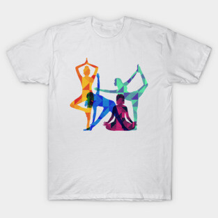 Yoga T-Shirt