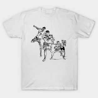 UFC MMA Inspired T-Shirt