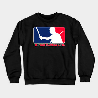 Filipino Martial Arts Crewneck Sweatshirt