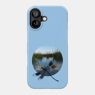 Dragonfly Phone Case