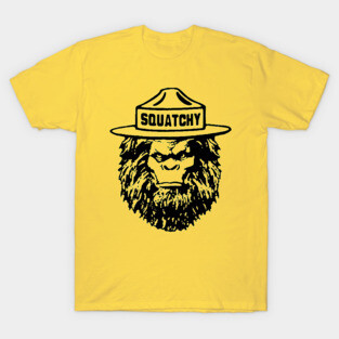 Sasquatch T-Shirt