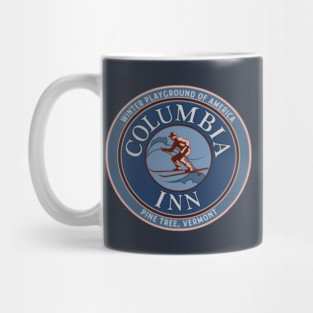 Columbia Inn - Pine Tree Vermont variant Mug