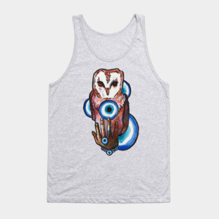 Evil Eye for Protection Tank Top