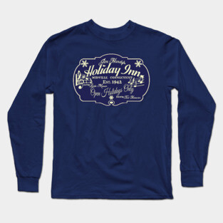 Holiday Inn (2020 variant) Long Sleeve T-Shirt