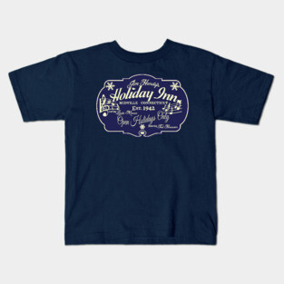 Holiday Inn (2020 variant) Kids T-Shirt
