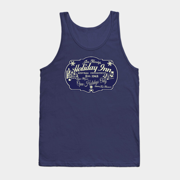 Holiday Inn (2020 variant) Tank Top by RangerRob