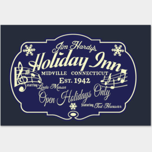 Holiday Inn (2020 variant) Posters and Art