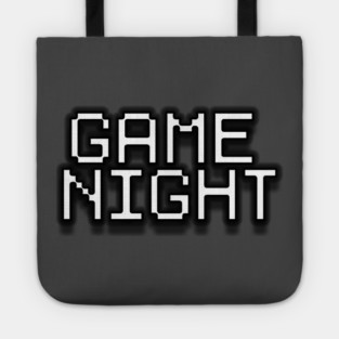 Game Night Tote