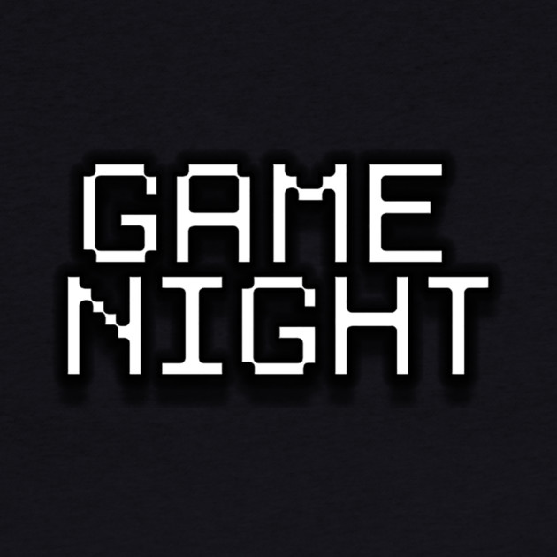 Game Night by Art Comedy Pop-Culture Network!
