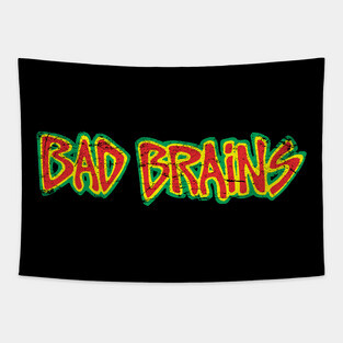 Bad Brains Tapestry