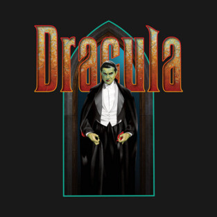 Dracula T-Shirt