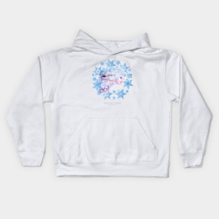 Midwinter Graces Era - Official TAD Shirt Kids Hoodie