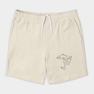 Fish Shorts