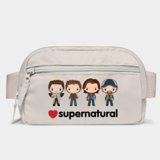 Love Supernatural 2 Bag