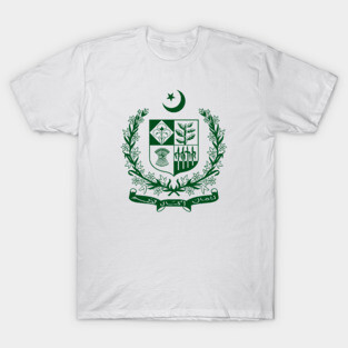Pakistan T-Shirt