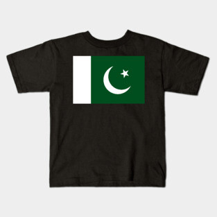 Pakistan Kids T-Shirt
