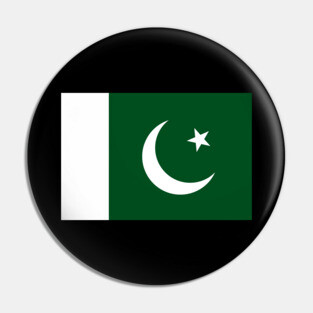 Pakistan Pin