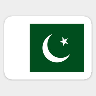 Pakistan Sticker