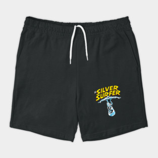 Classic Silver Surfer Shorts
