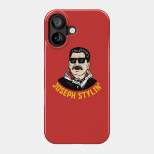 Josef Stlyin' Phone Case