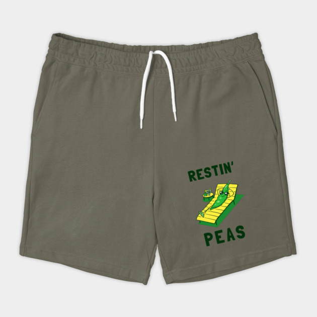 Restin Peas by dumbshirts