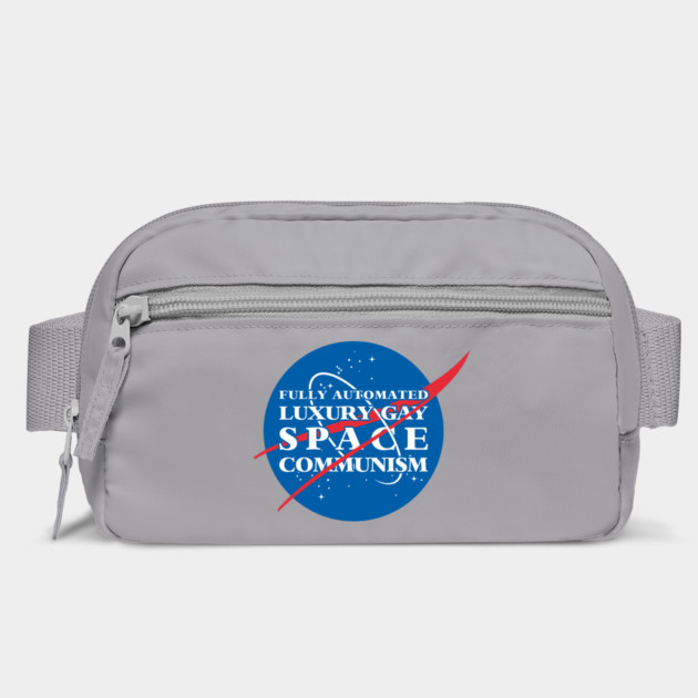 Fully Automated Luxury Gay Space Communism by dumbshirts