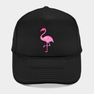 Flamingo Hat