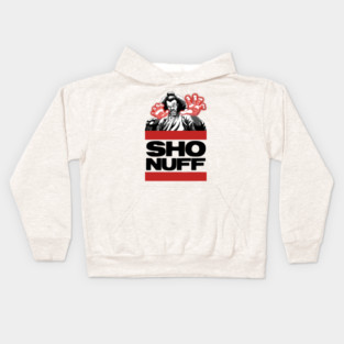 Sho Nuff lt Kids Hoodie