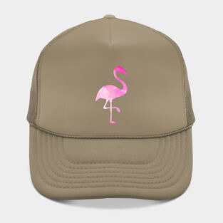 Flamingo Hat