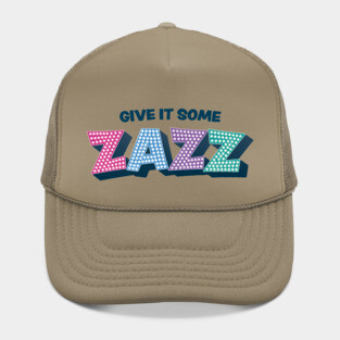 Give It Some Zazz - The PROM Musical Hat