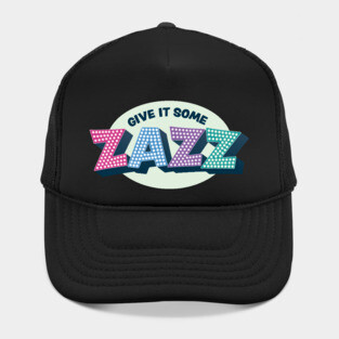 Give It Some Zazz - The PROM Musical Hat