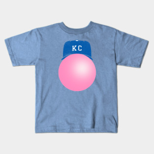 bubble kc Kids T-Shirt