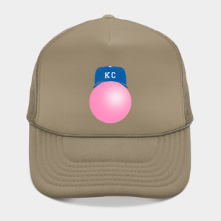 bubble kc Hat