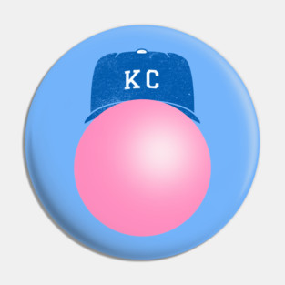 bubble kc Pin