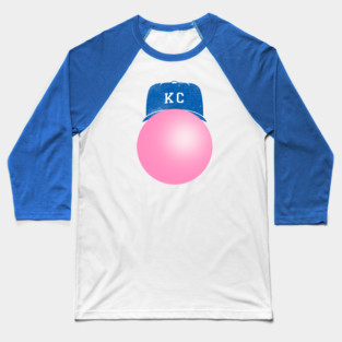 bubble kc Baseball T-Shirt