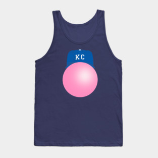 bubble kc Tank Top